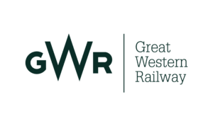 Great Western Railway (GWR) logo.