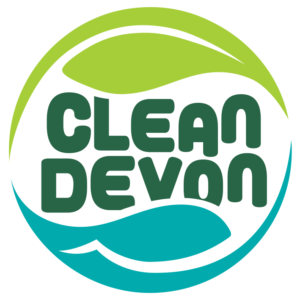 Clean Devon logo.