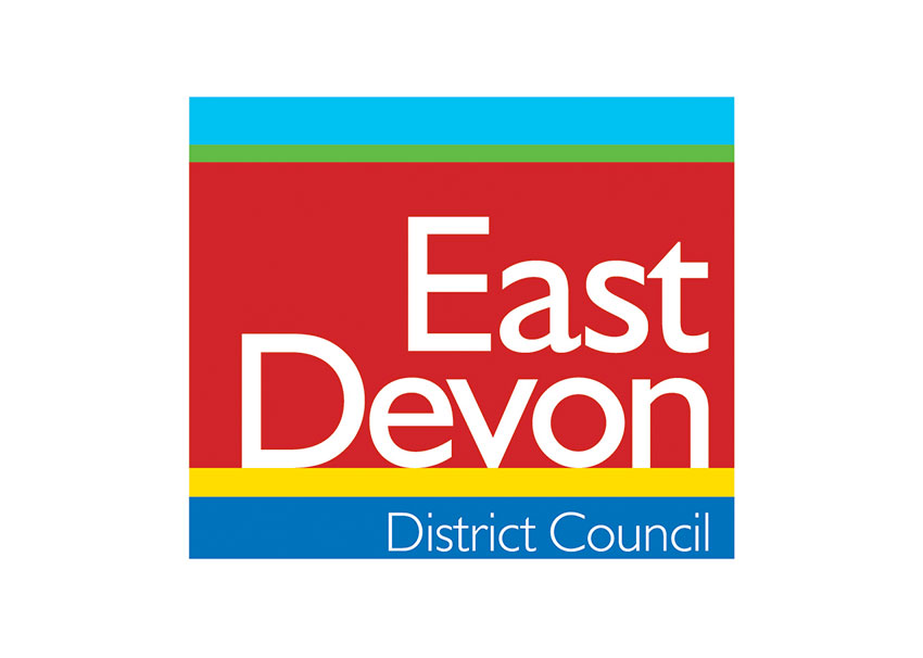 East Devon District Council logo