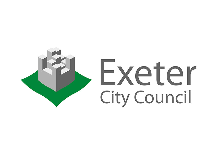 Exeter City Council logo