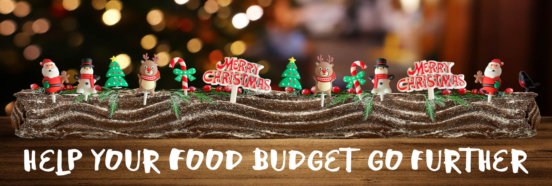 Help your food budget go further