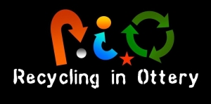 Recycling in Ottery