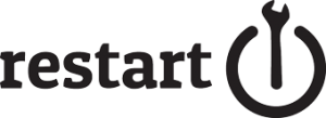The Restart Project logo.