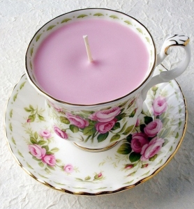 tea-cup-candles