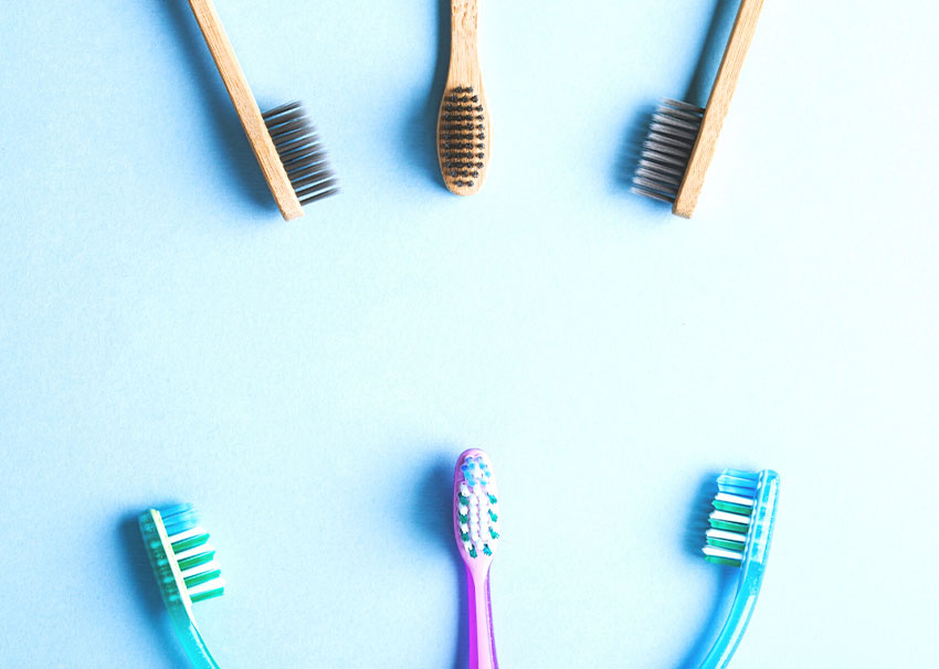 Toothbrushes is bamboo worth it? Recycle Devon
